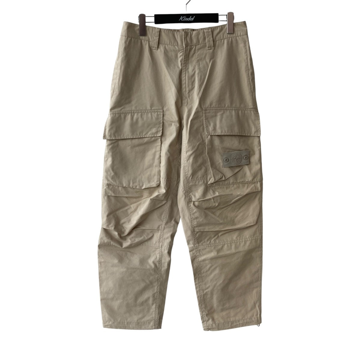 Stone  ストーンアイランド 5Pパンツ W29 ベージュ Stone Island ストーンアイランド 5Pパンツ W29 ベージュ
