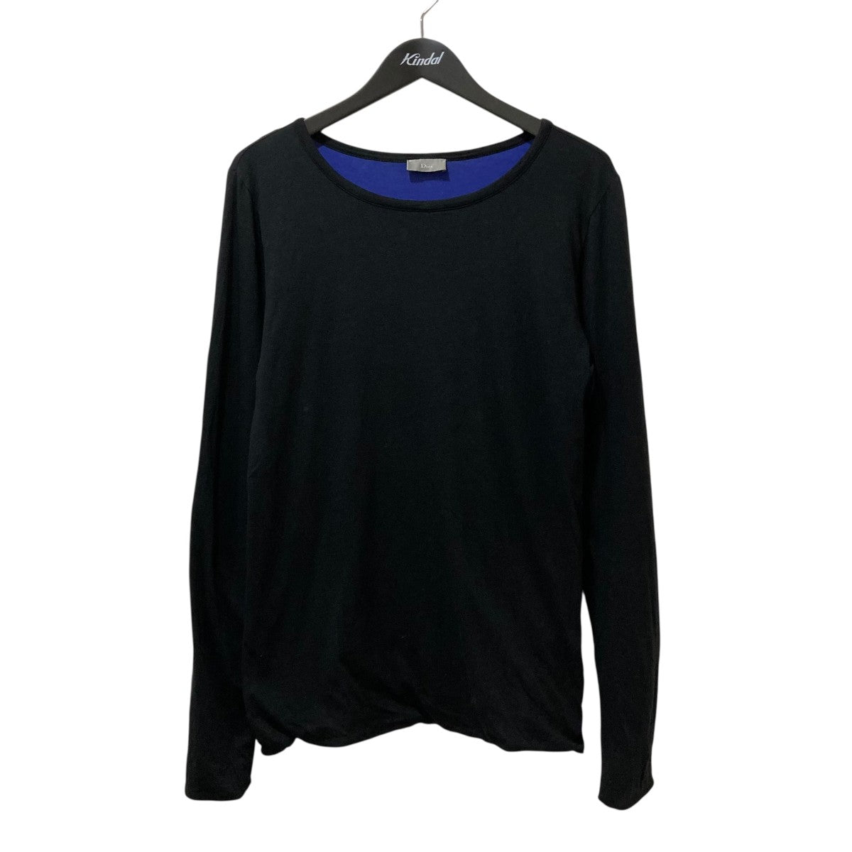 Dior HOMME 長裾 Tシャツ Dior HOMME 長裾 Tシャツ