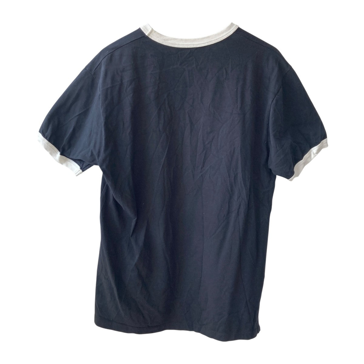 GUCCI×adidas リンガーTシャツ727694 古着・中古-2枚目のアイテム画像