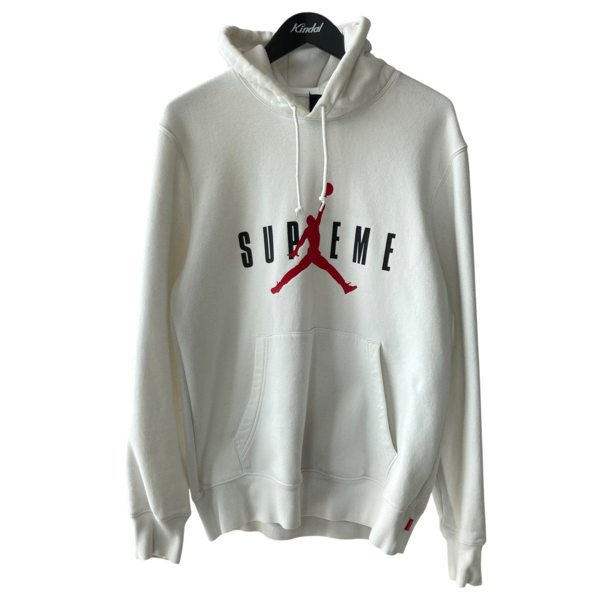 Supreme パーカー ネイビー/ホワイト Supreme シュプリーム SUMO HOODED SWEATSHIRT FW16SW18 メンズ