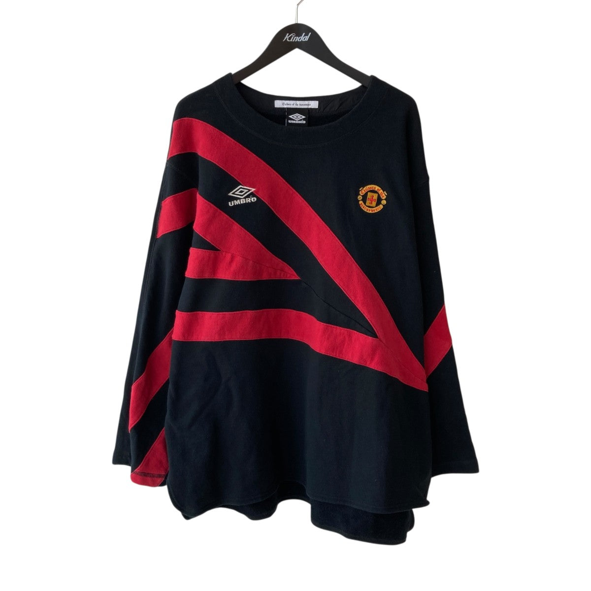 UMBRO×Children of the discordance スウェット UMBRO×Children of the discordance 24AWUMPHREY BRO CN PULLOVER