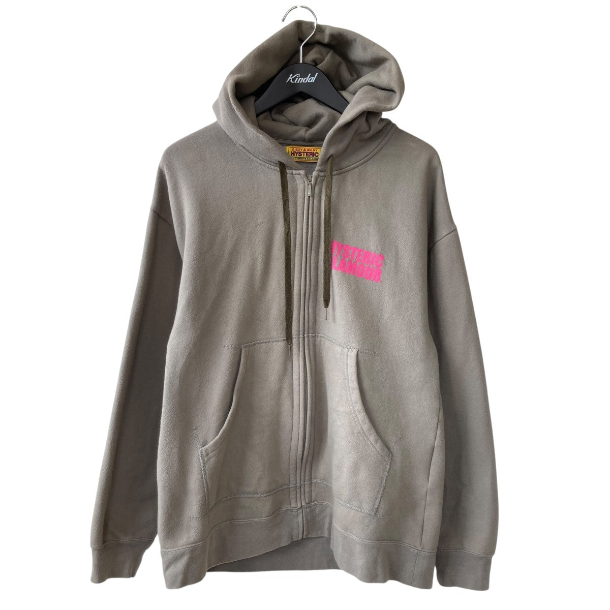Hysteric Glamour(ヒステリックグラマー) LIGHT MY FIREオーバー