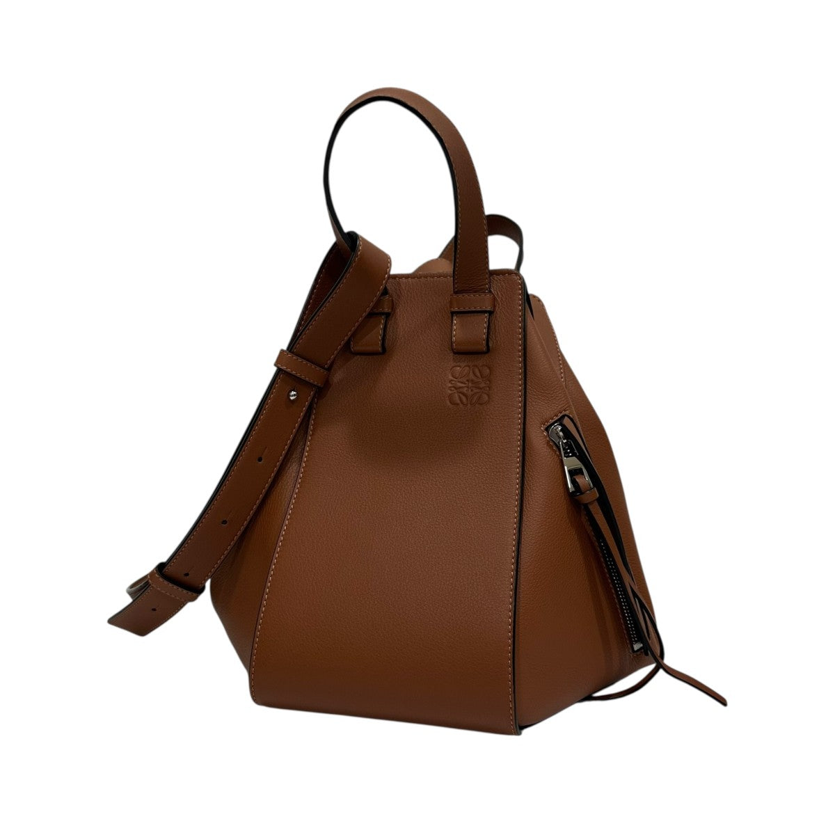 LOEWE(ロエベ) HAMMOCK SMALL 2way2WAYショルダーバッグ387.30.S35