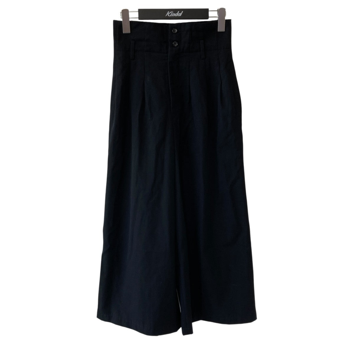 tricot COMME des GARCONS　トリコ　ワイドパンツ USED】tricot COMME des GARCONS(トリコ コムデギャルソン