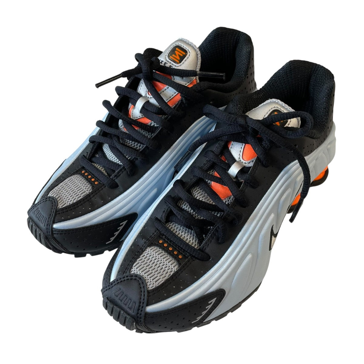 NIKE(ナイキ) SHOX R4スニーカーAR3565-401 AR3565-401 ライト
