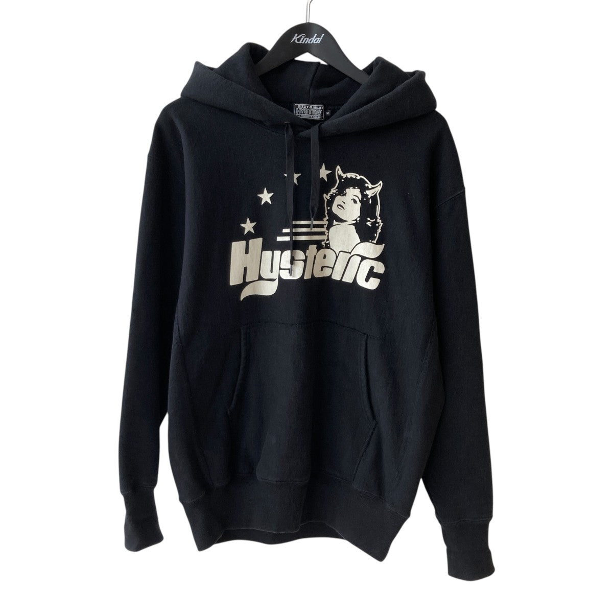 HYSTERIC GLAMOUR DEVIL’S NIGHT ヒスガールパーカー HYSTERIC GLAMOUR DEVIL'S NIGHT ヒスガールパーカー 超人気