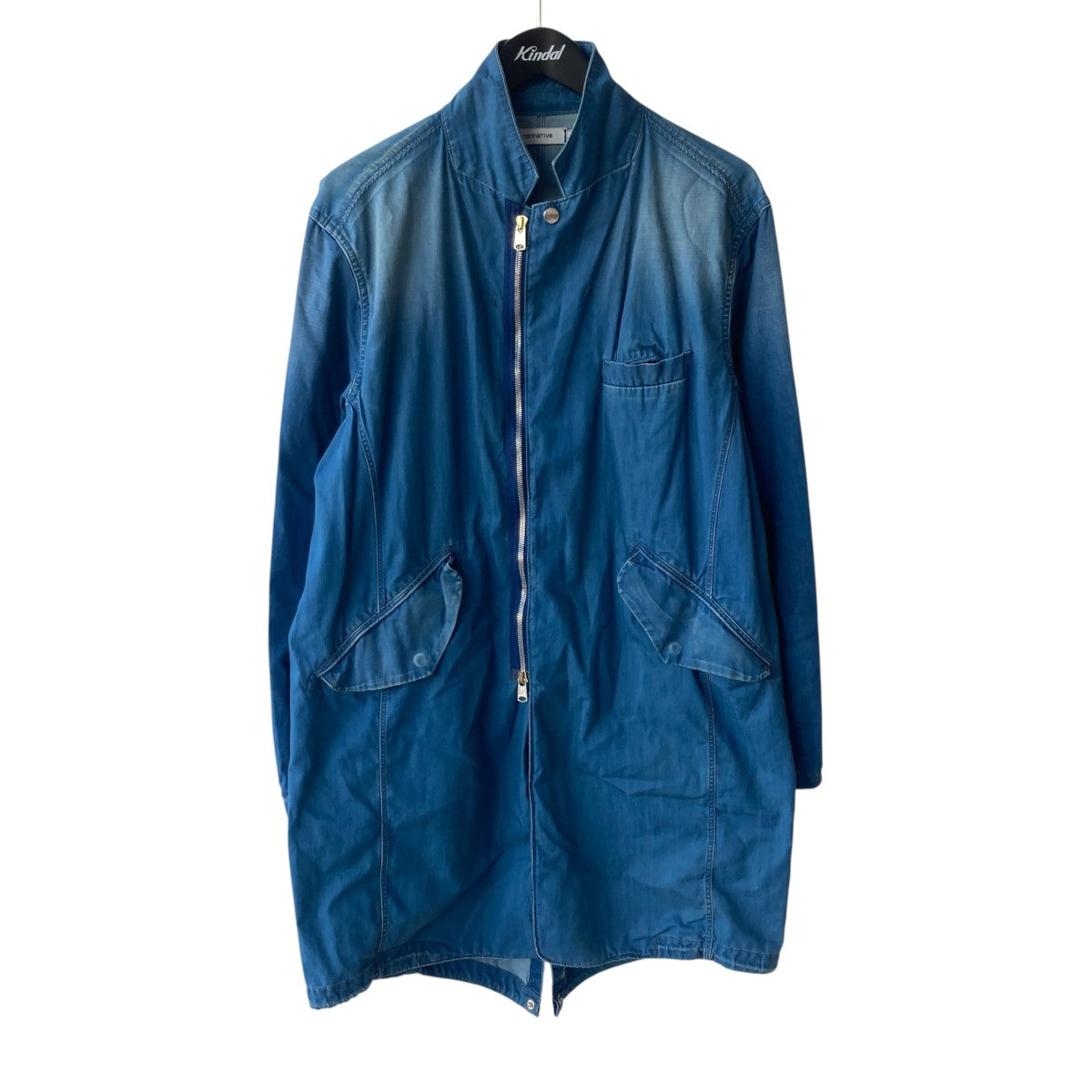 nonnative ノンネイティブ デニムコート NN-J2708 nonnative ノンネイティブ デニムコート NN-J2708 - メルカリ