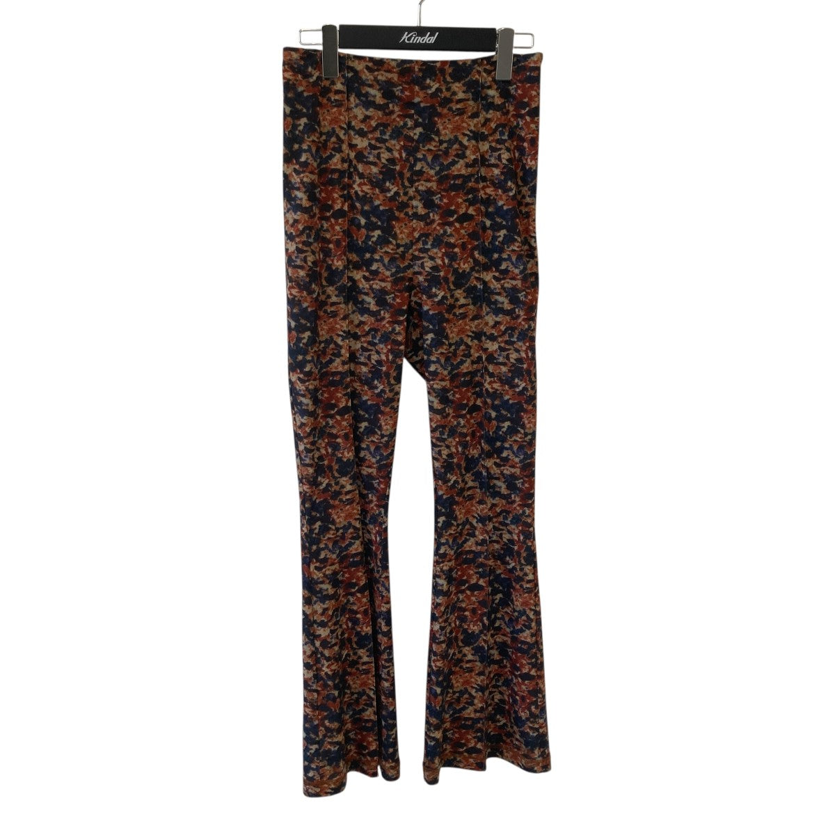 TOGA PULLA ウエスタンパンツ ベージュ シロ サイズ36 TOGA PULLA(トーガ プルラ)のSatin stretch jersey pants通販