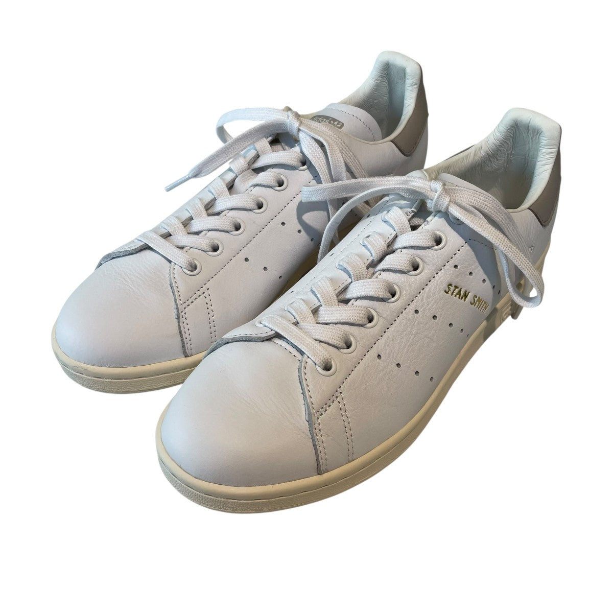 ◇ adidas アディダス S75075 STAN SMITH スタンスミス スニーカー シューズ 28㎝ ホワイト グレー # 1002797139641 adidas（アディダス）の「ユニセックス アディダス スタンスミス