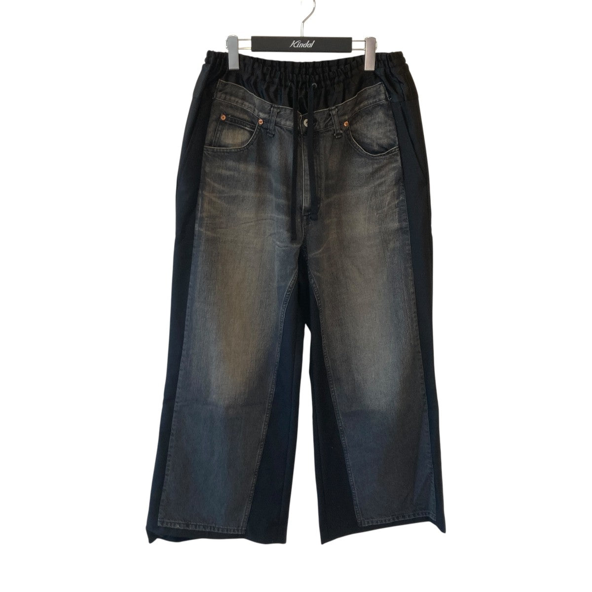 JUNYA WATANABE CDG(ジュンヤワタナベコムデギャルソン) デニム