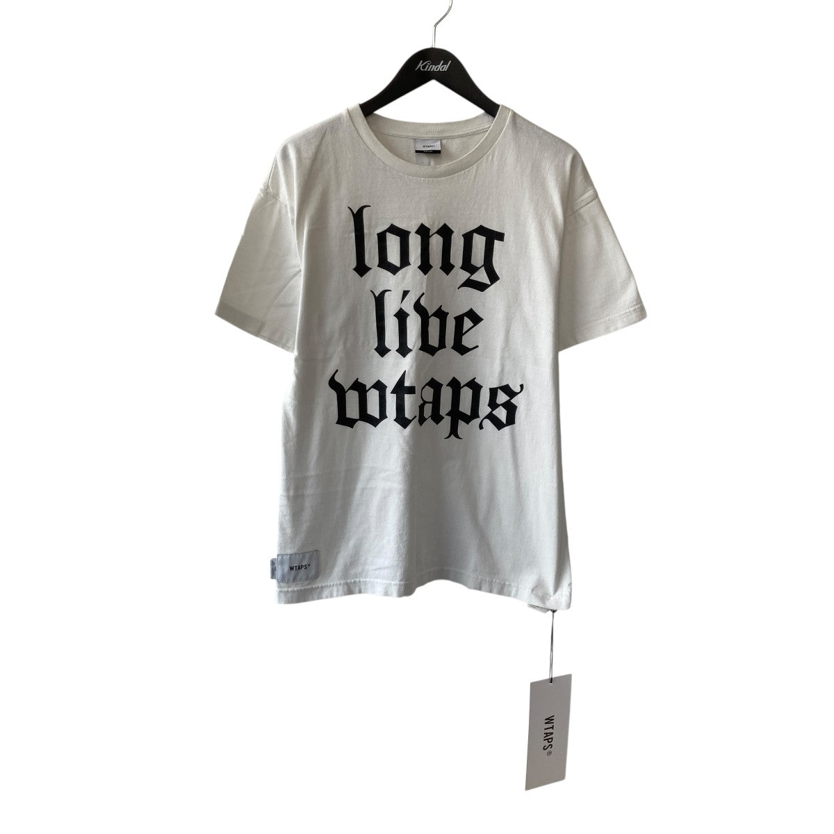 再値下げ！WTAPS Tシャツ　ダブルタップス WTAPS ダブルタップス 23SS COLLEGE/SS/COTTON 231ATDT-STM06S