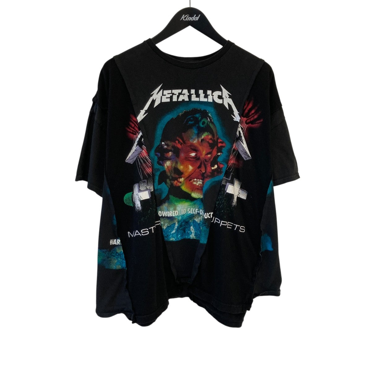 DISCOVERED(ディスカバード) Tシャツ2110210 2110210 ブラック