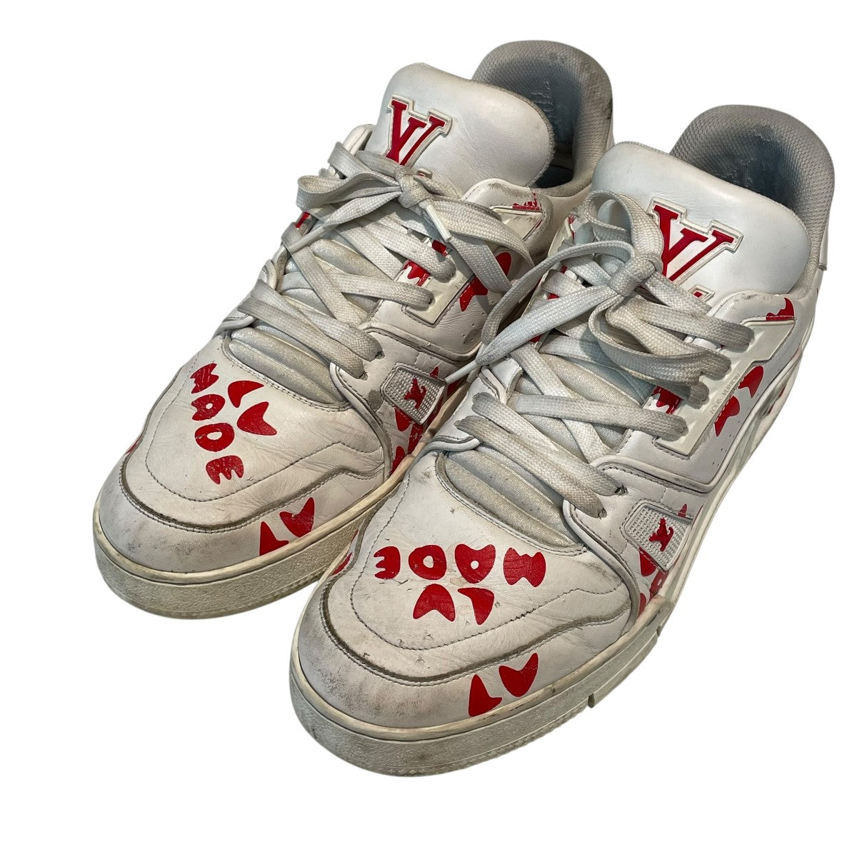 LOUIS VUITTON(ルイヴィトン) x NIGO LVトレイナーライン