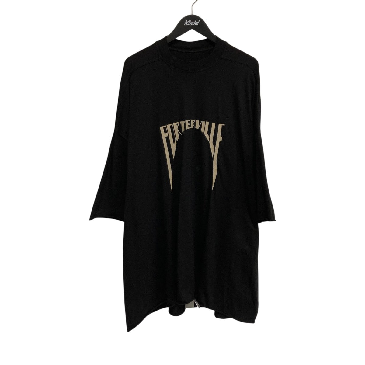 RICK OWENS(リックオウエンス) Porterville Runway Tommy T