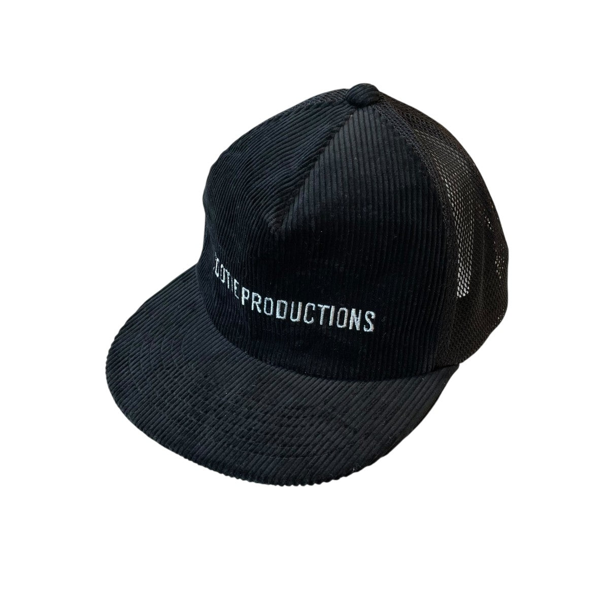Cootie Productions メッシュ アジャスタブル キャップ 黒 COOTIE PRODUCTIONS(クーティープロダクションズ) メッシュ