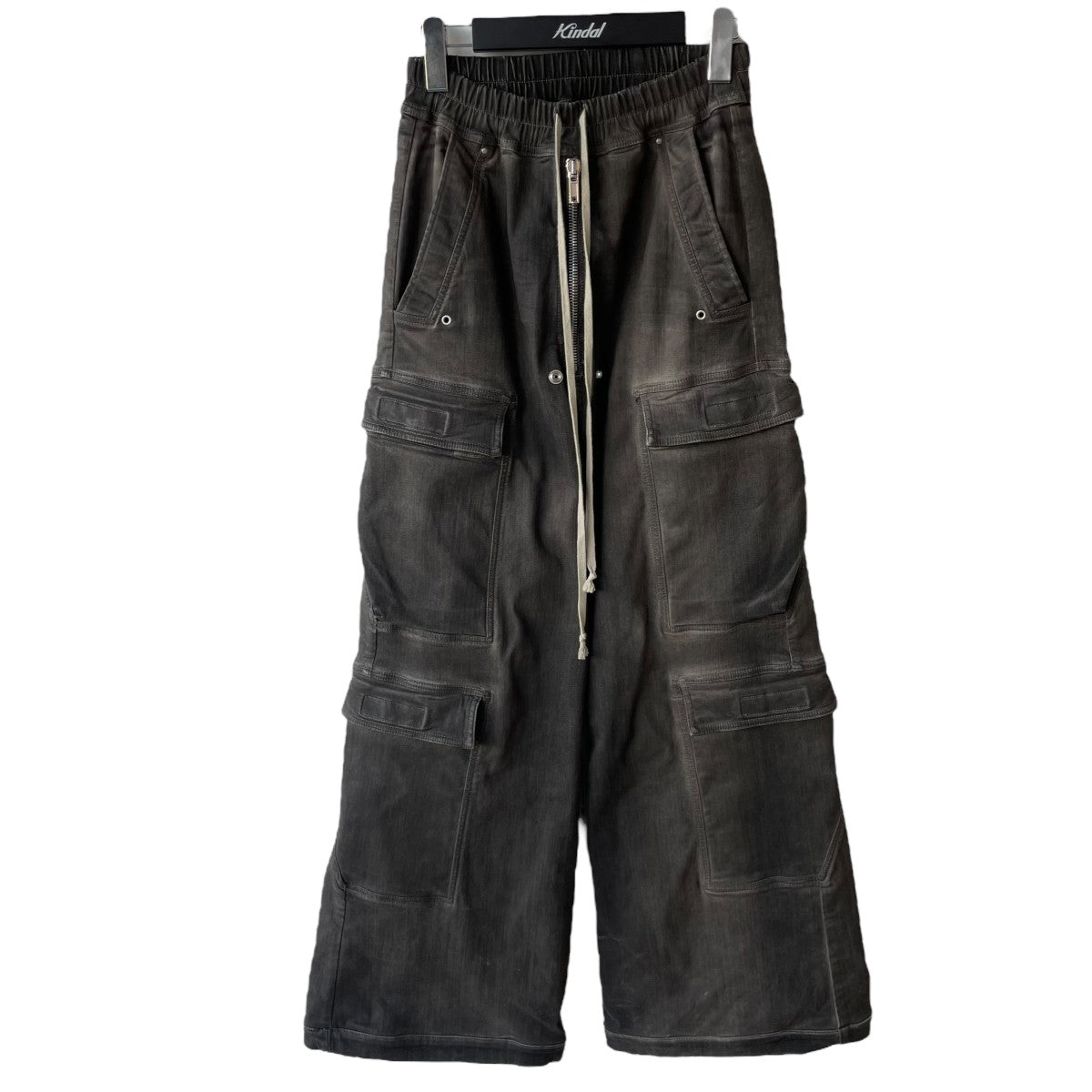 RICK OWENS(リックオウエンス) DOUBLE CARGO JUMBO BELASカーゴパンツ 