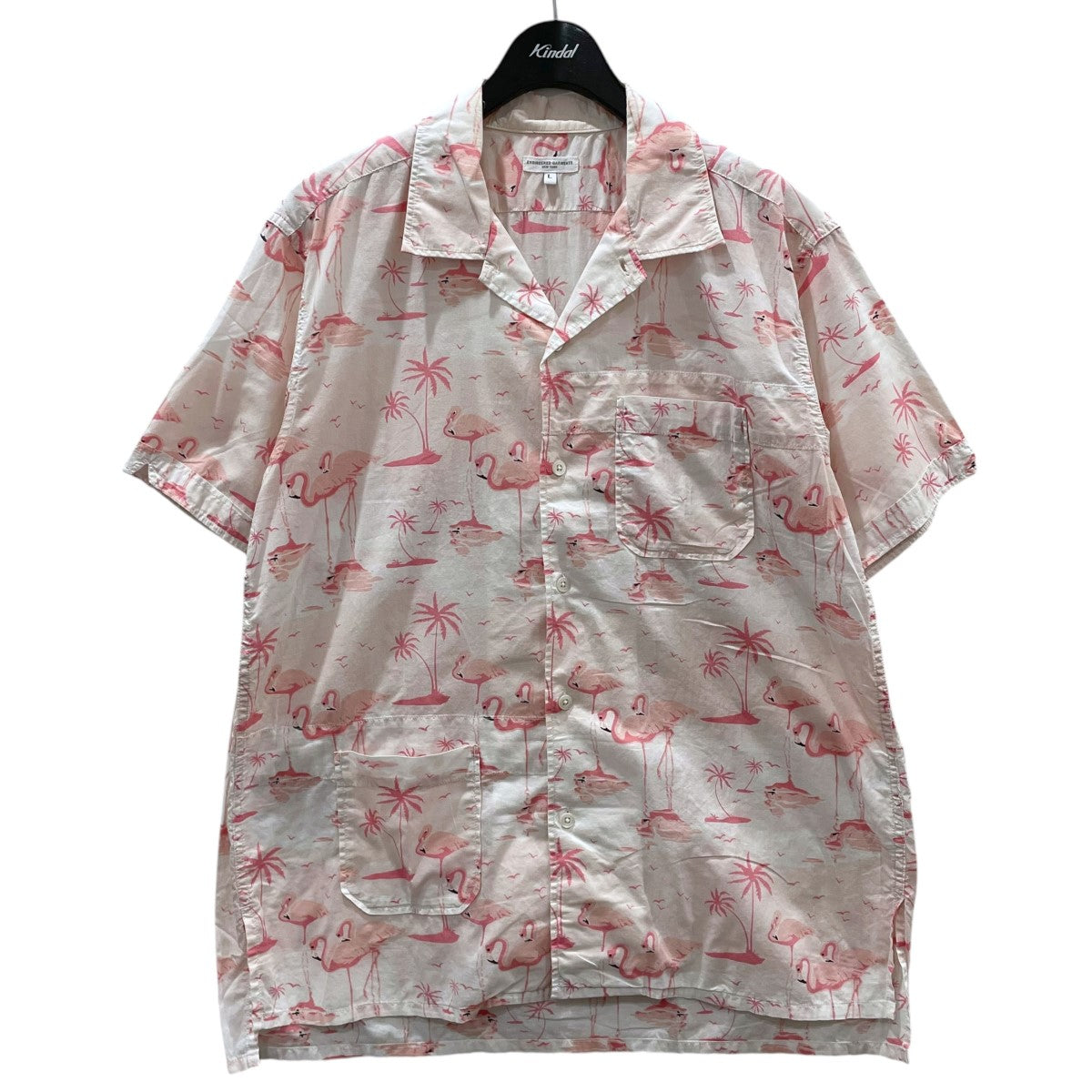 ふらみん Engineered Garments(エンジニアドガーメンツ) 18SS フラミンゴ