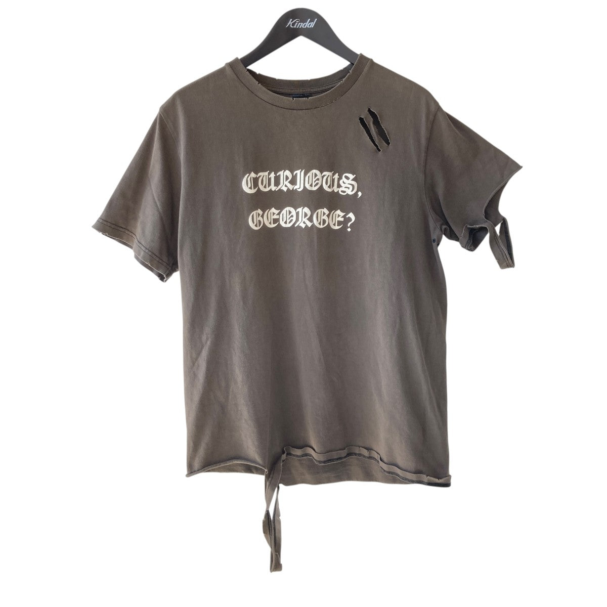 ナンバーナイン04AW NUMBER (N)INE(ナンバーナイン) 04AWデニムパンツ インディゴ