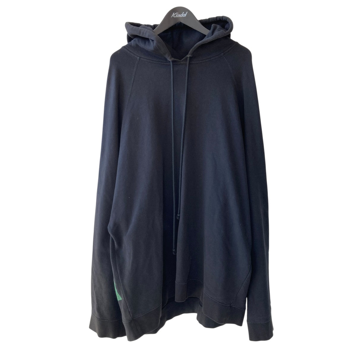 RAF BY RAFSIMONS jacket パーカー RAF SIMONS（ラフシモンズ）パーカー 黒 サイズ:XS メンズ