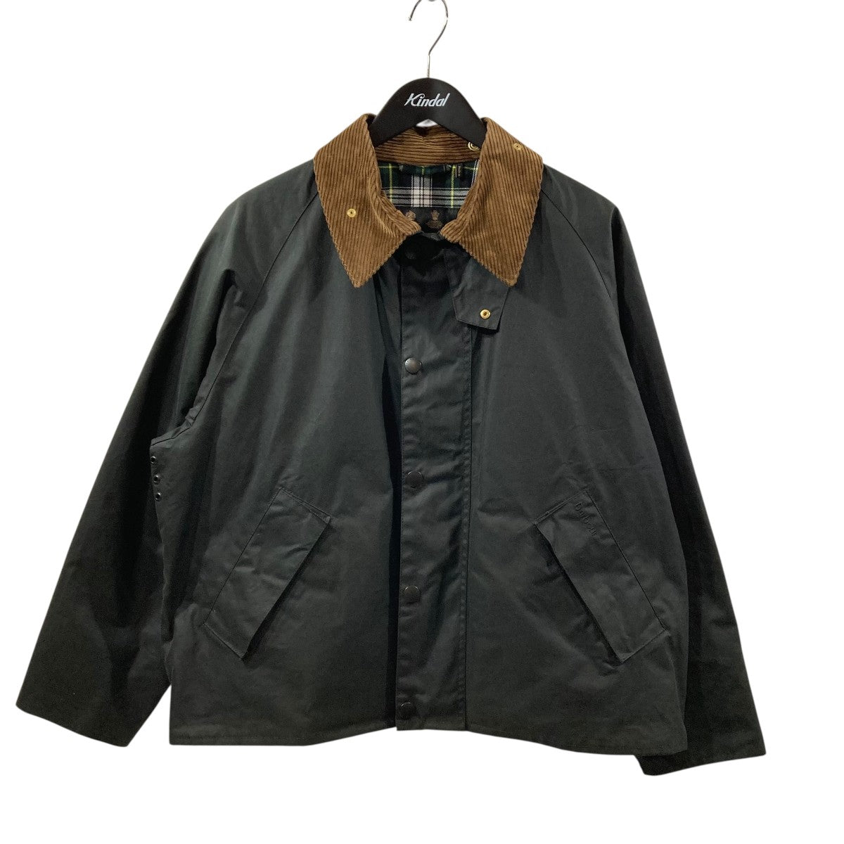 Barbour(バーブァー) 130周年記念モデル TRANSPORTナイロンジャケット