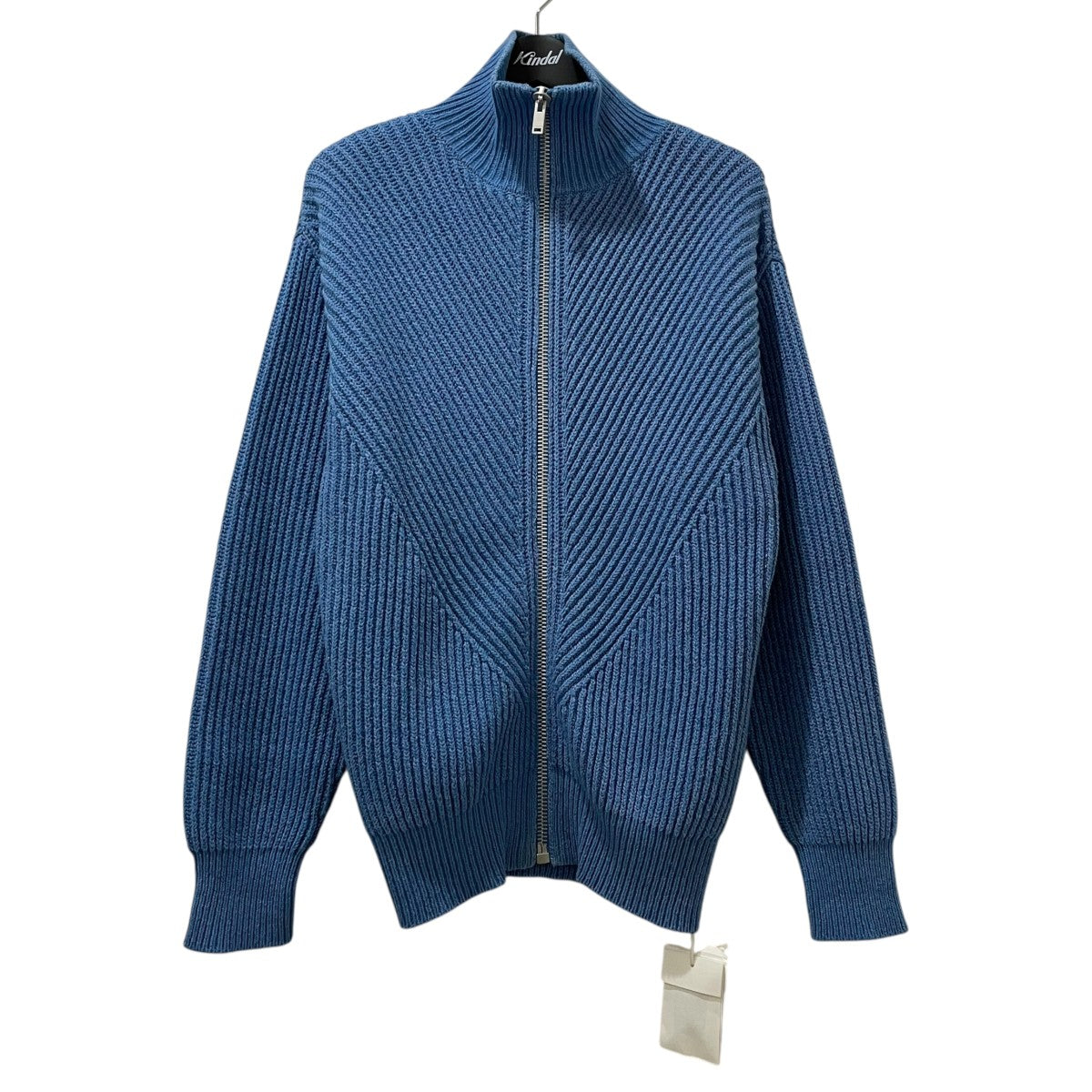 ヒーハーJIL SANDER jil-sander-intarsia-knit-