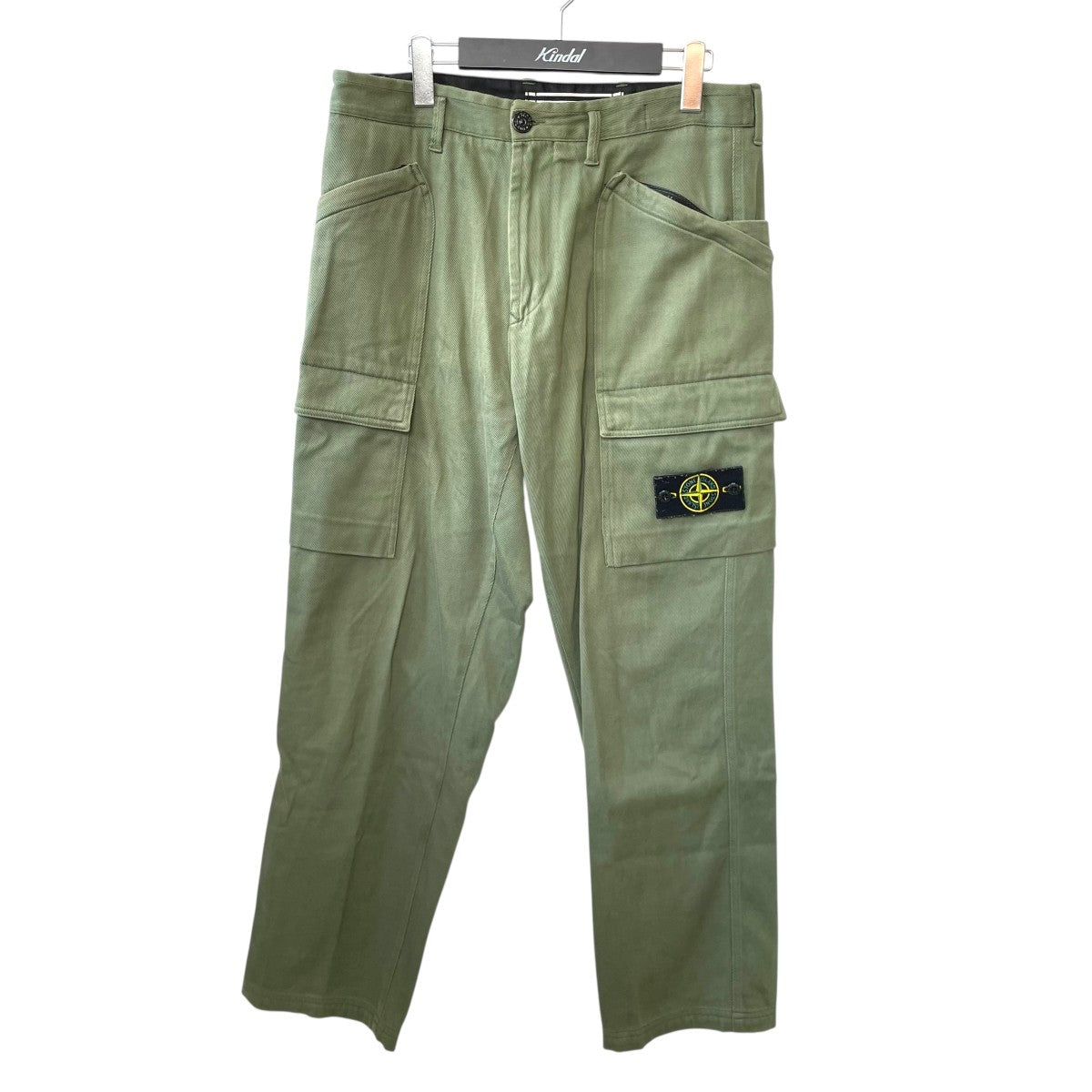 STONE  カーゴパンツ W 28 オリーブグリーン STONE カーゴパンツ W 28 オリーブグリーン STONE ISLAND