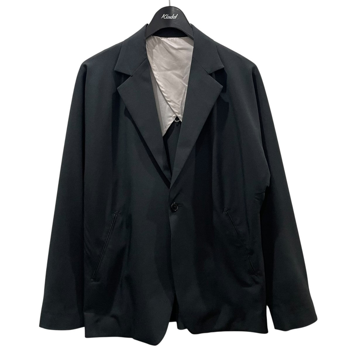 Needles(ニードルズ) 25SS 1Bジャケット Miles Jacket - Poly