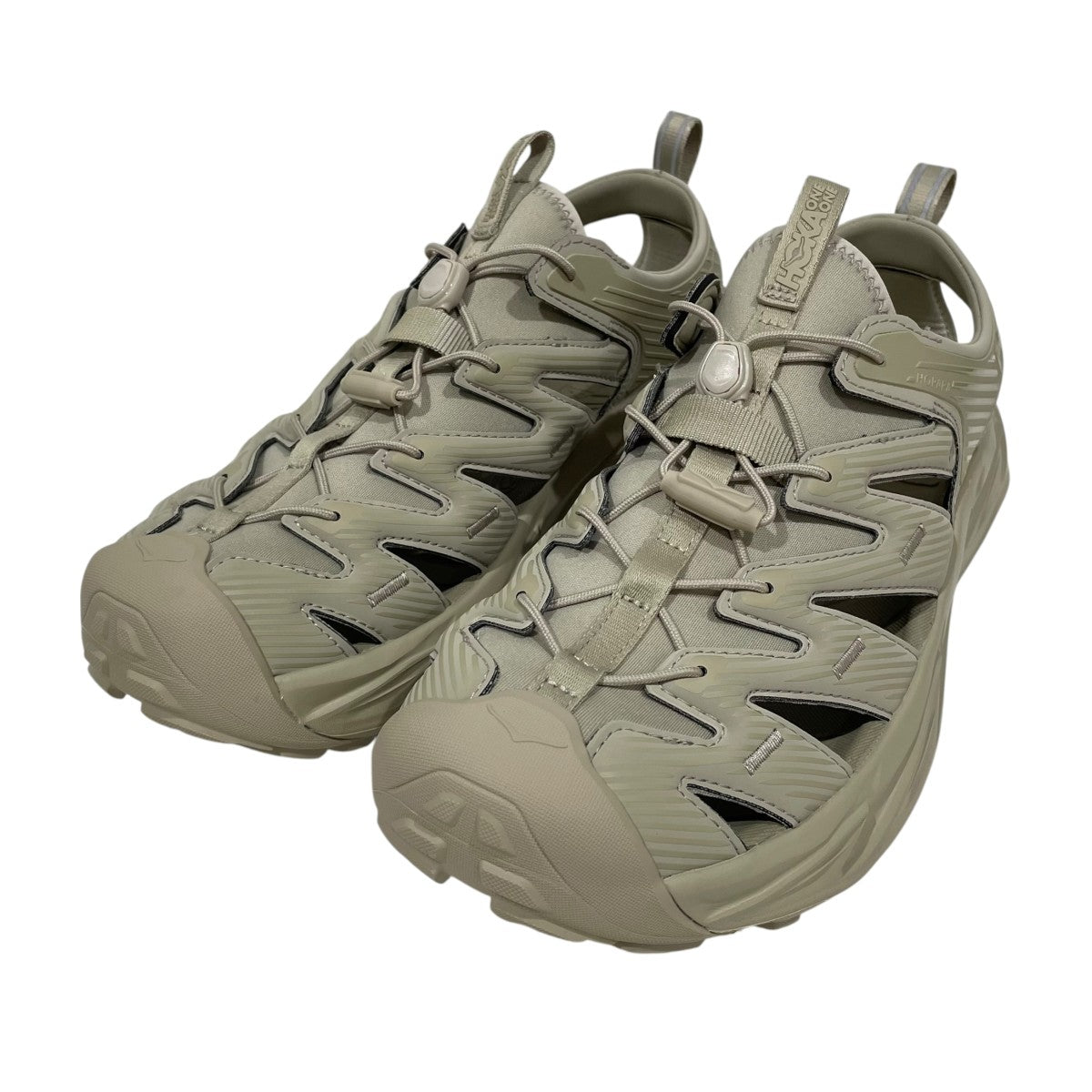 HOKAONEONE サンダル HOPARA ホパラ 1123112 古着・中古-1枚目のアイテム画像
