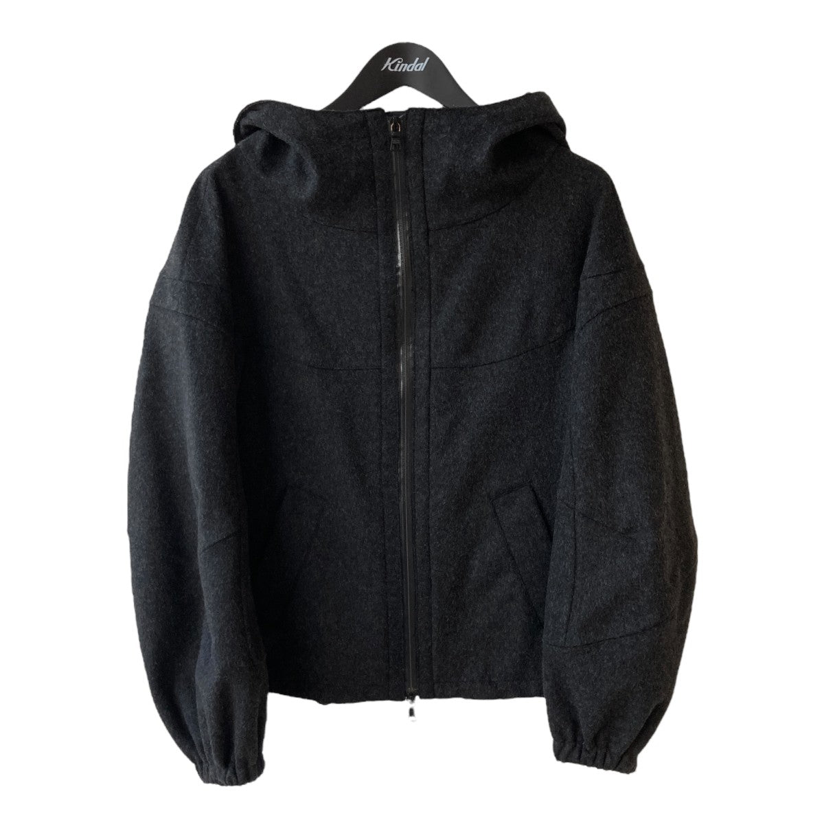 PRADA(プラダ) ウールジャケット28A923 28A923 グレー サイズ 38