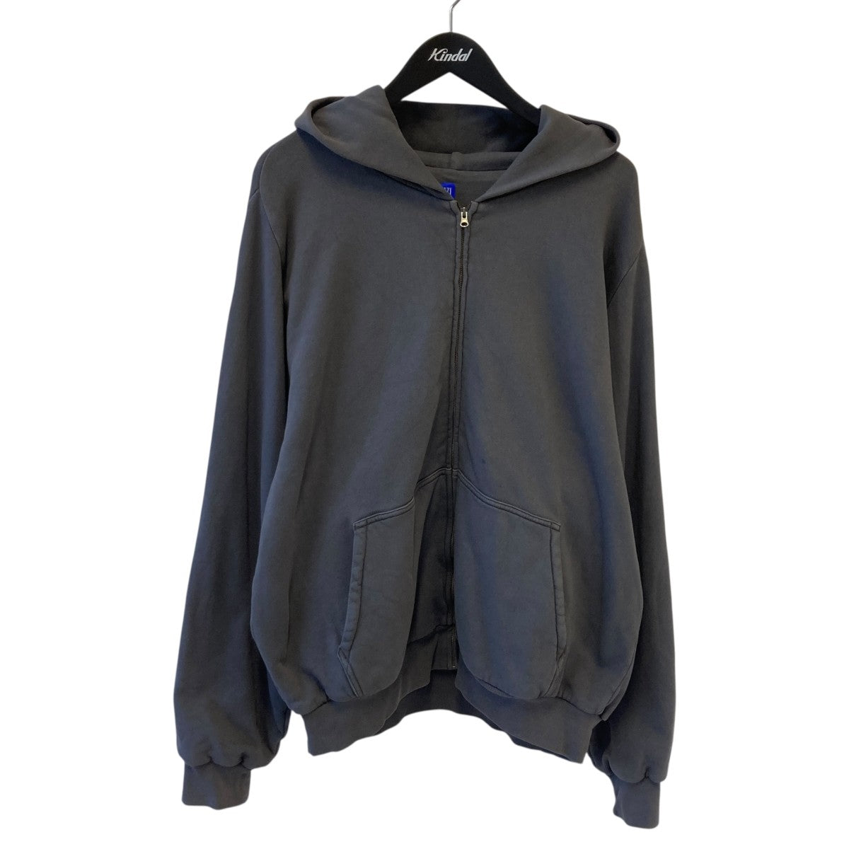 YEEZY GAP(イージーギャップ) DOUBLEFACE ZIP UP SWEATパーカー