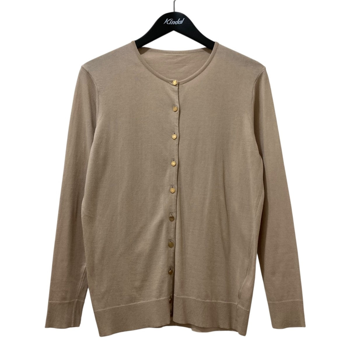 新品未使用！ドゥーズィエムクラス購入 SANDBEIGE サンドベージュ ニット 新品 ドゥーズィエムクラス SANDBEIGE/サンドベージュ プル