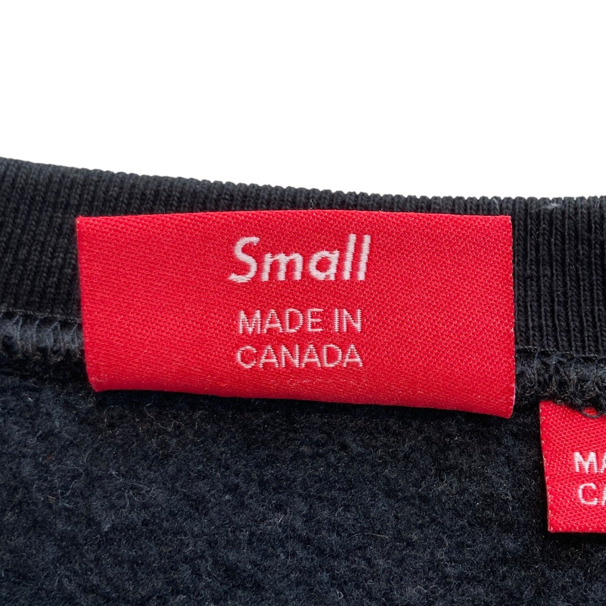 Supreme 22AWBox Logo Crewneck Sweatshirtトレーナー 古着・中古-5枚目のアイテム画像
