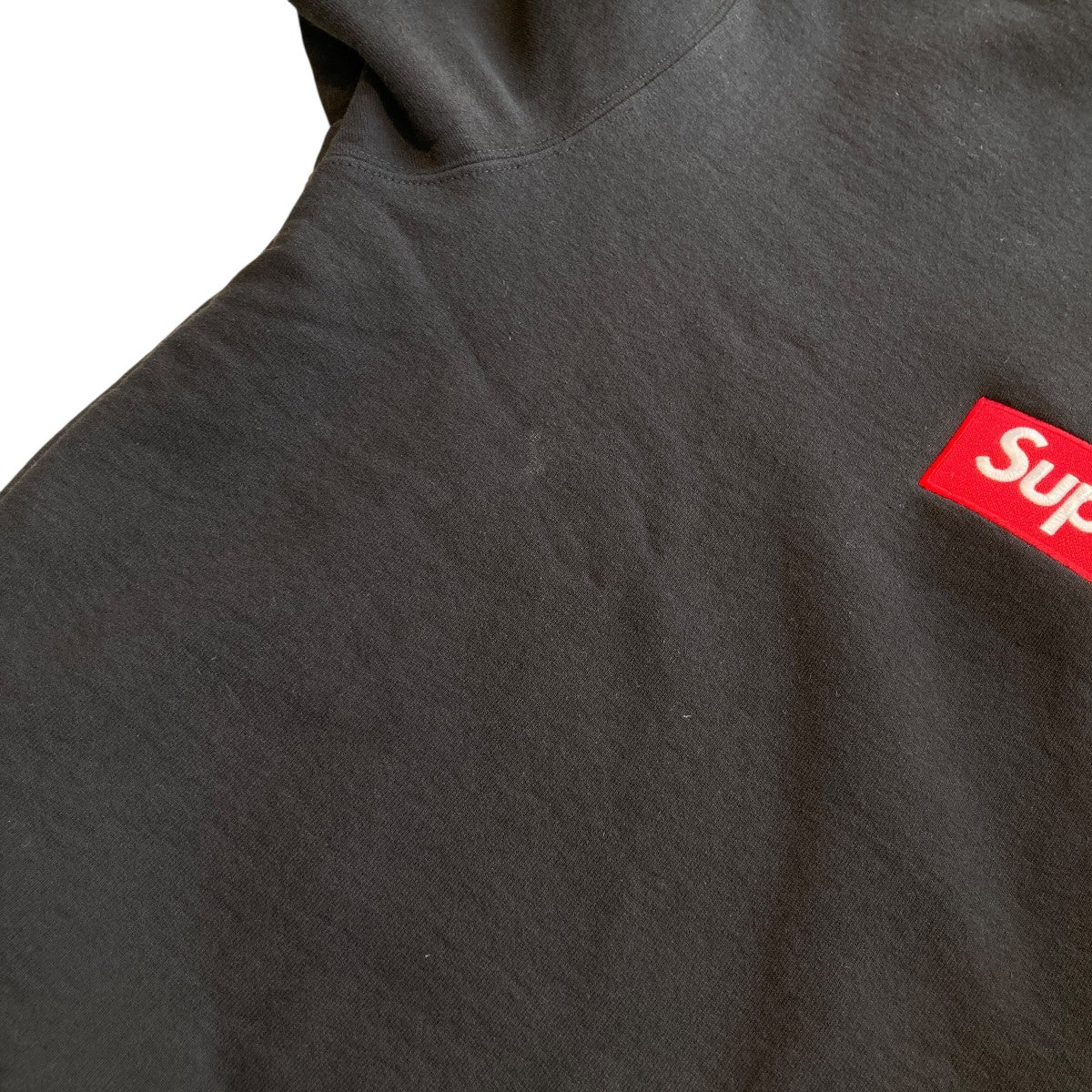 Supreme 22AWBox Logo Crewneck Sweatshirtトレーナー 古着・中古-7枚目のアイテム画像