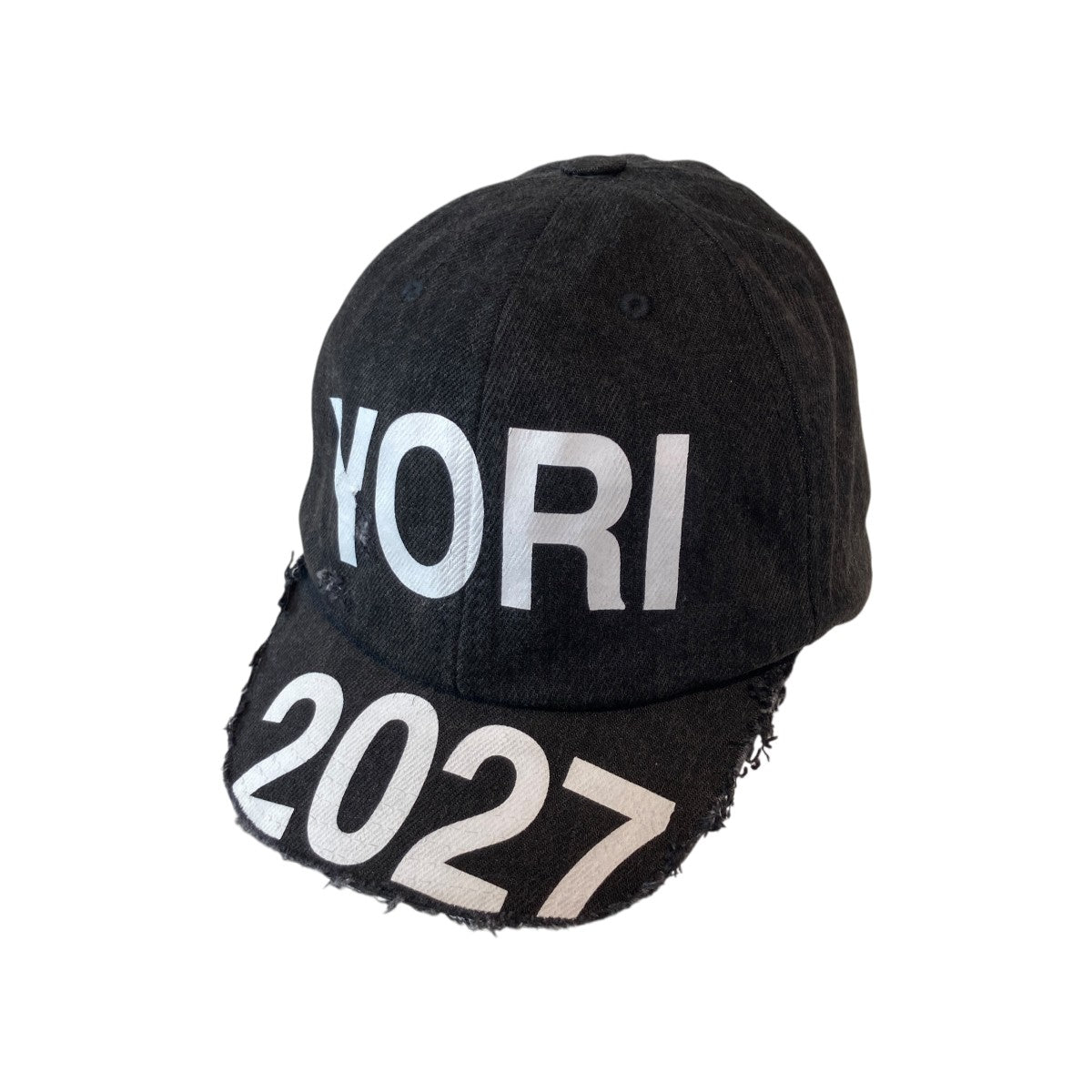 yori 帽子 YORI SPORT キャップ 帽子 LOGO EXTENDO BRIM メンズ : ZOZOTOWN