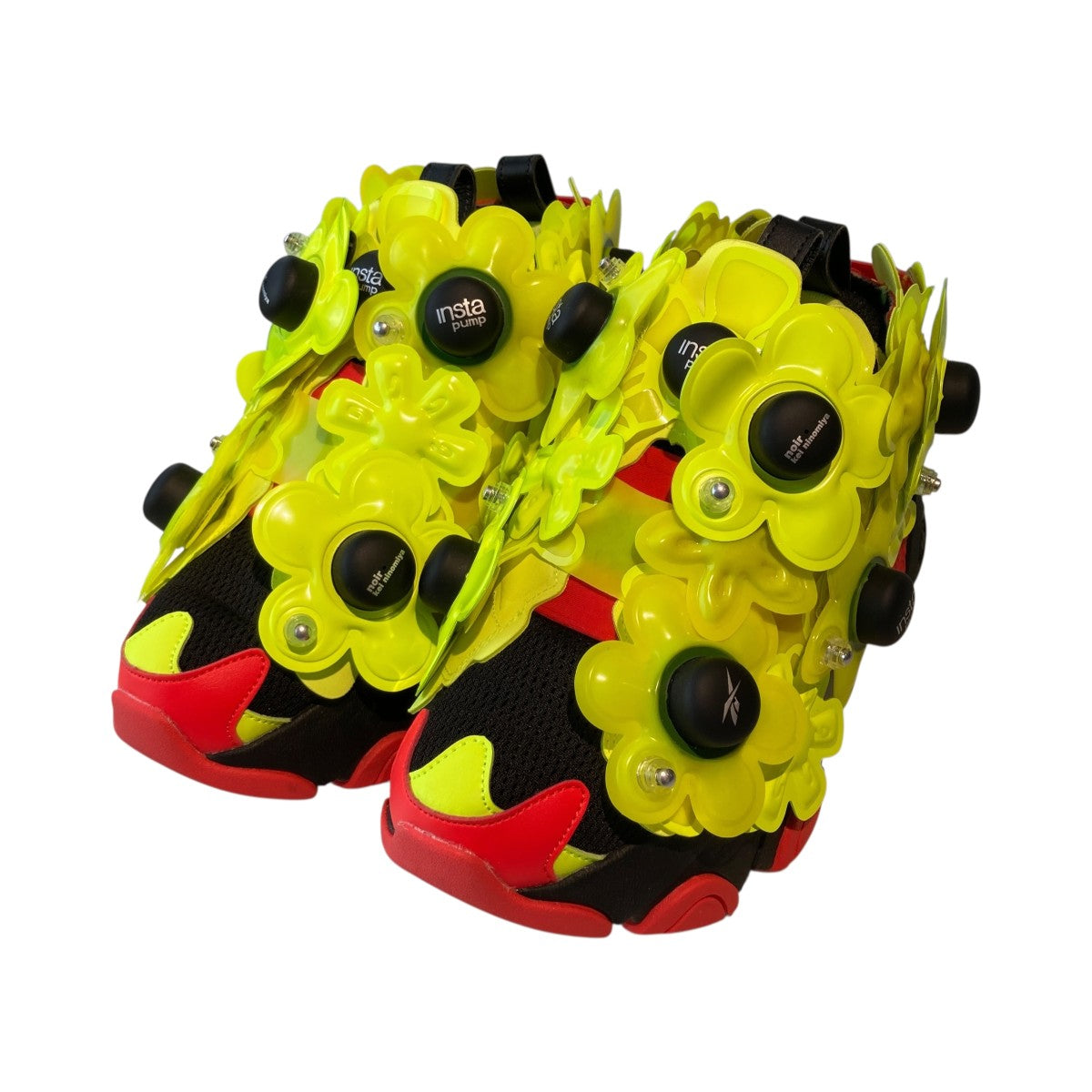 REEBOK×noir kei ninomiya PUMPUMPUMPスニーカー