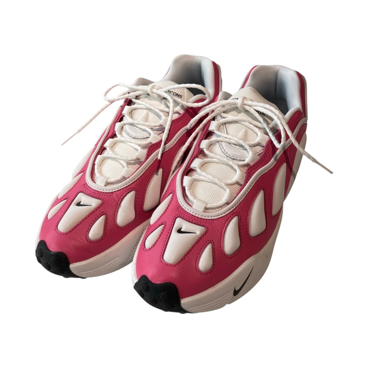NIKE×COMME des GARCONS HOMME PLUS Sense 96 SP Spirit Pink
