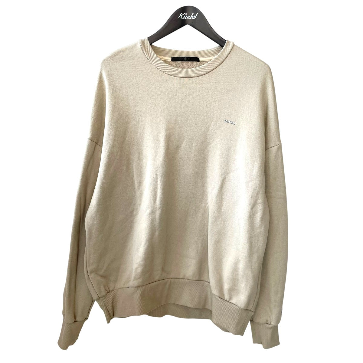 TATRAS(タトラス) FIDASIOクルーネック スウェットトレーナー