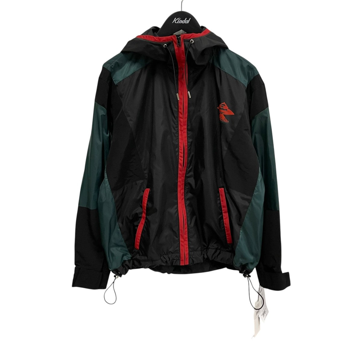 Ksukeさん専用 UNDERCOVER ブラック ナイロンジャケット Ksukeさん専用 UNDERCOVER ブラック ナイロンジャケット Ksuke