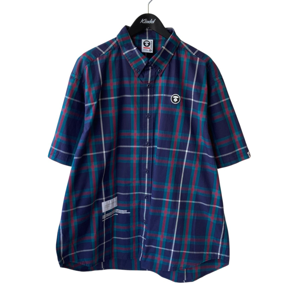 AAPE BY A BATHING APE(エーエイプバイアベイシングエイプ