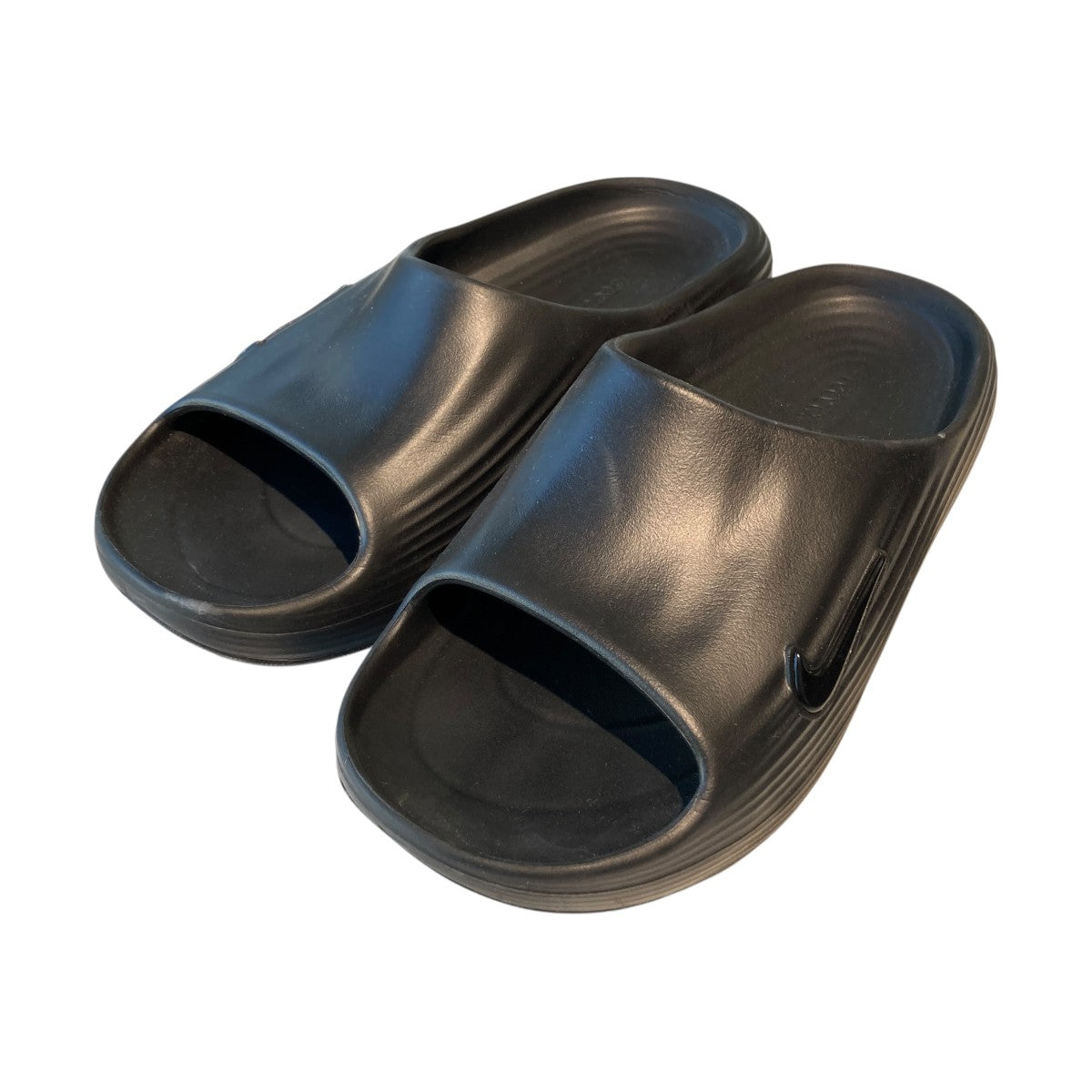 NIKE サンダル HV4479-001 黒 27cm NIKE REACTX REJUVEN8 SLIDE HV4479-001（サンダル）｜NIKE