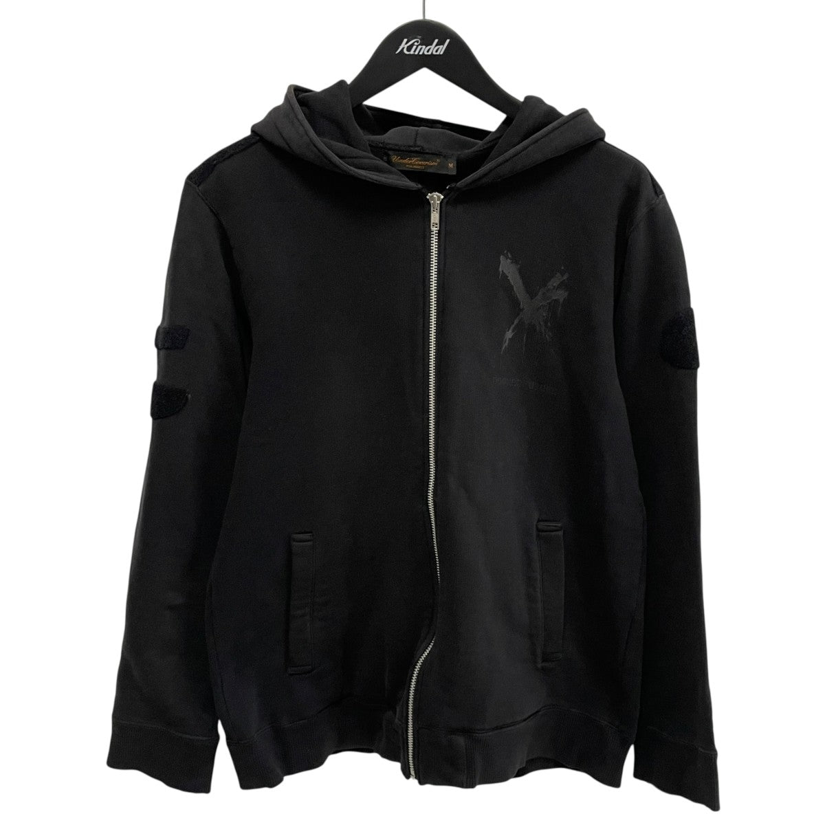 UNDERCOVERISM(アンダーカバーイズム) 02AW魔女期ジップパーカー