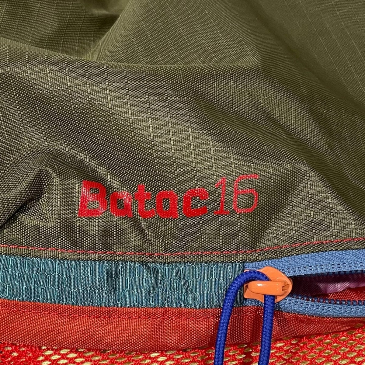 リュック Batac 16L Backpack バタック 16リットル バックパック S25491U1405