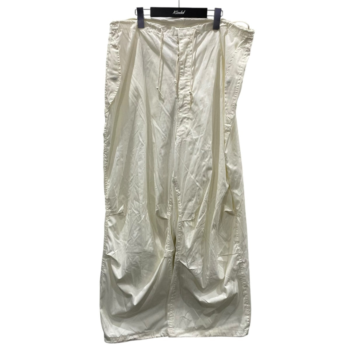 US ARMY(ユーエスアーミー) ワイドパンツ スノーカモパンツ 8415-00