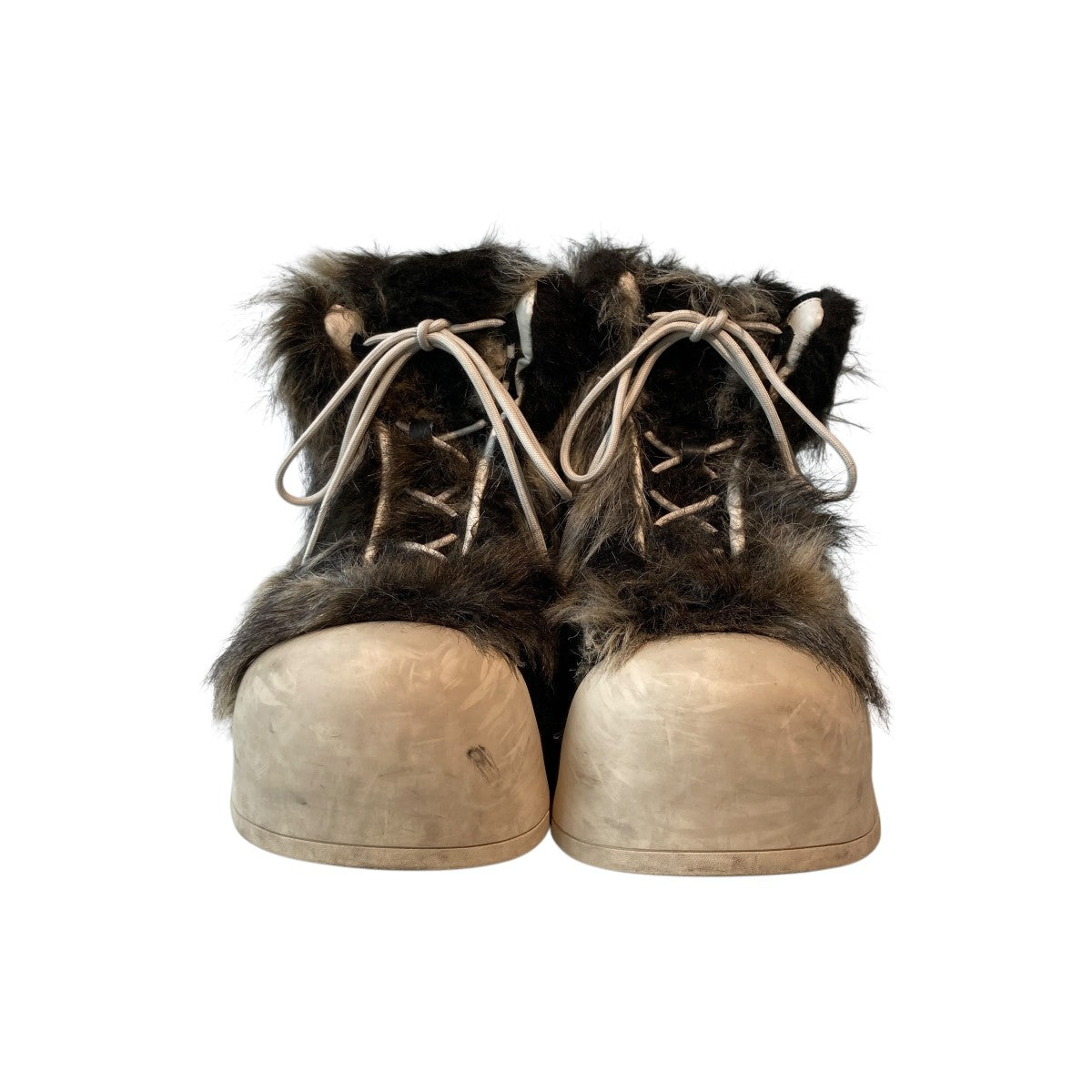XU EXCLUSIVE THICK SOLED BOOTSスニーカーBOOBF24AWFVX01