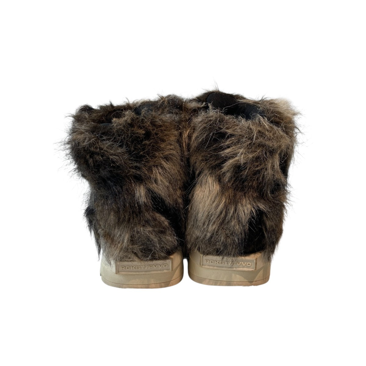 XU EXCLUSIVE THICK SOLED BOOTSスニーカーBOOBF24AWFVX01