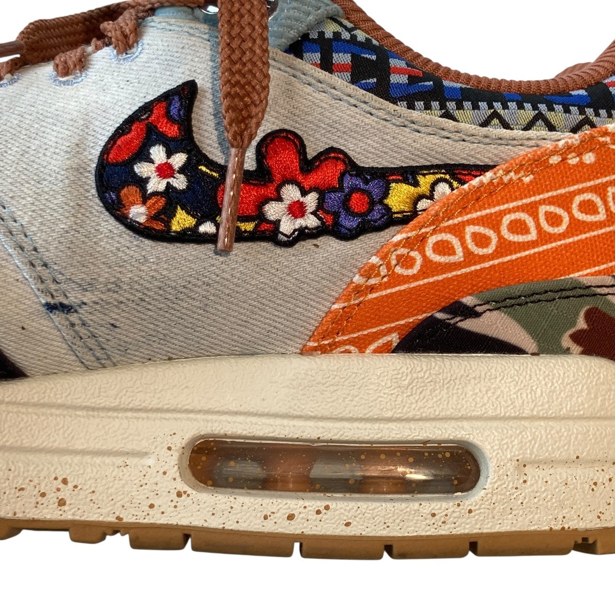AIR MAX 1 CONCEPTS HEAVYローカットスニーカーDN1803-900