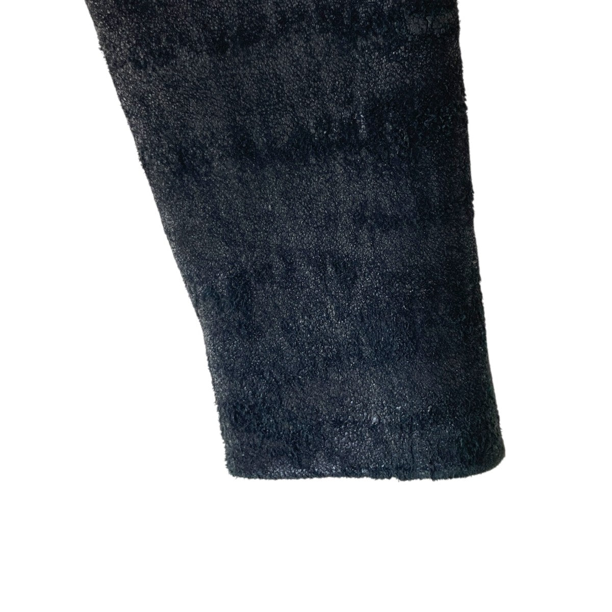 RICK OWENS デストロイ加工 レザージャケットRP2711LB 古着・中古-5枚目のアイテム画像