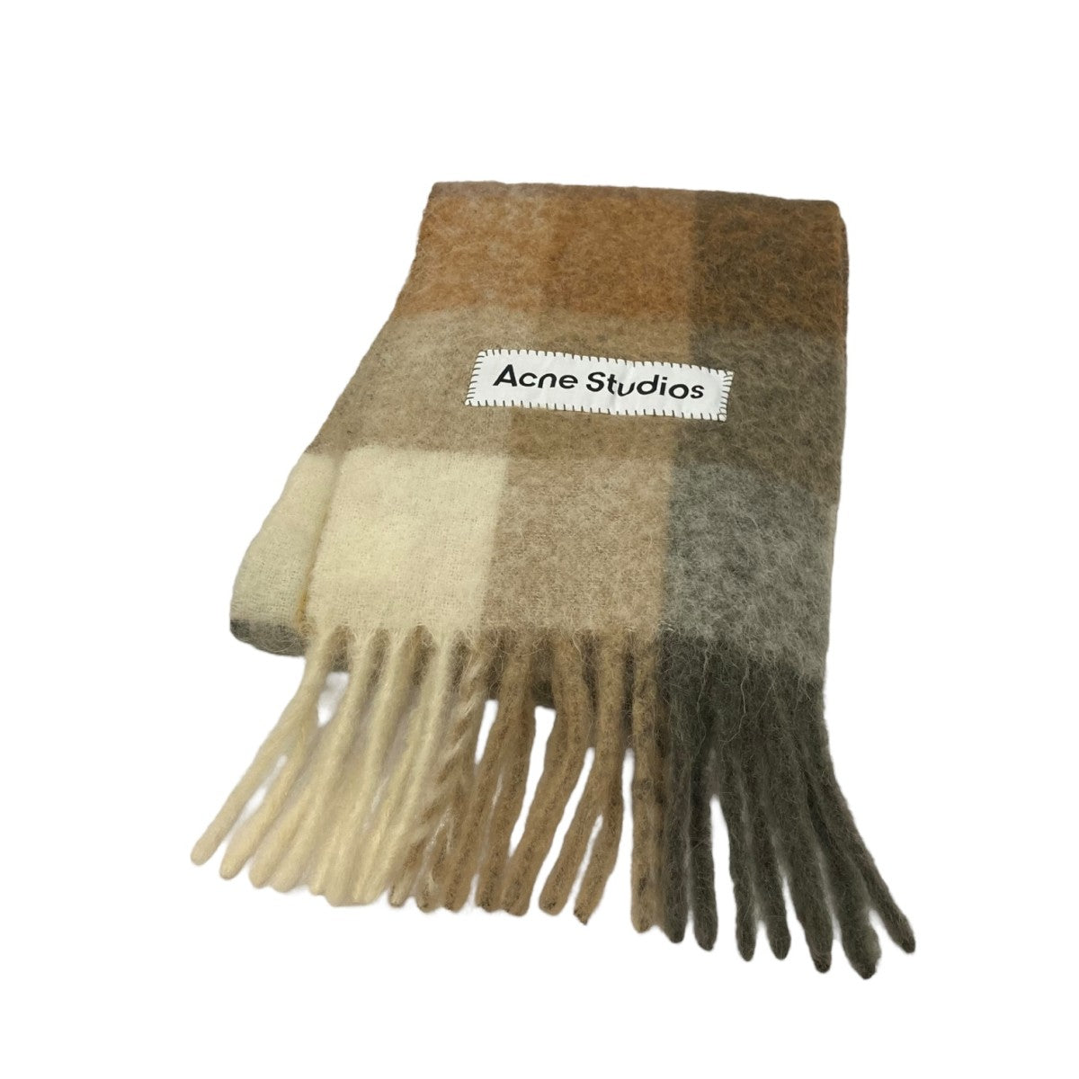 Acne Studios ブラウン マフラー ウール100% 楽天市場】【ｸｰﾎﾟﾝ5%OFF】 アクネ ストゥディオズ／ACNE STUDIOS