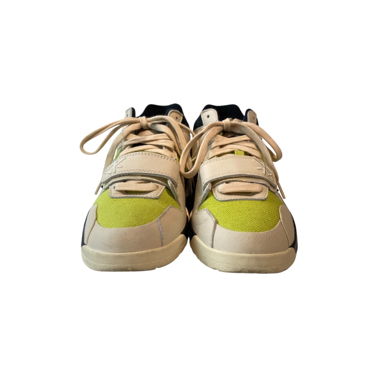 JORDAN JUMPMAN JACK TR CJ1 T-REXX BRIGHT CACTUSスニーカーFZ8117-102