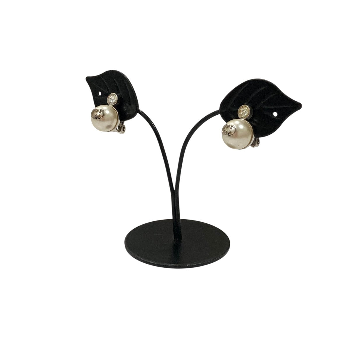 GUCCI(グッチ) パールイヤリング シルバー×ホワイト｜【公式】カインド  